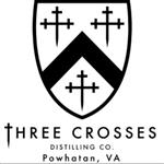 Three Crosses Distilling Co logo