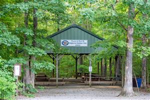 Large Pavilion - Fighting Creek Park