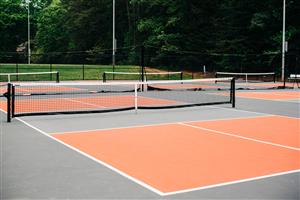 PLC Outdoor Pickleball Courts (1-6)