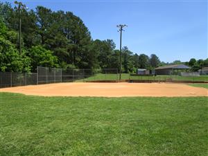 Turner Park - Jenny's Softball Field