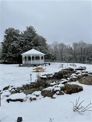 White Christmas at Village Park