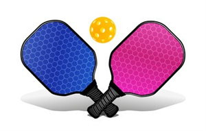 Indoor Pickleball at PLC