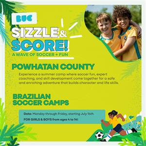 Brazilian Soccer Camp