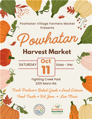 Harvest Market 2025
