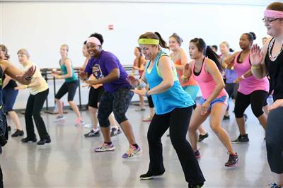 Cardio Aerobics
