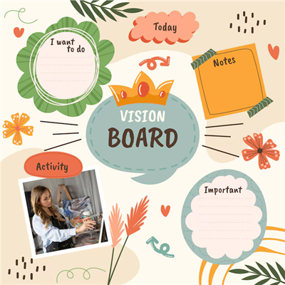 Vision Board